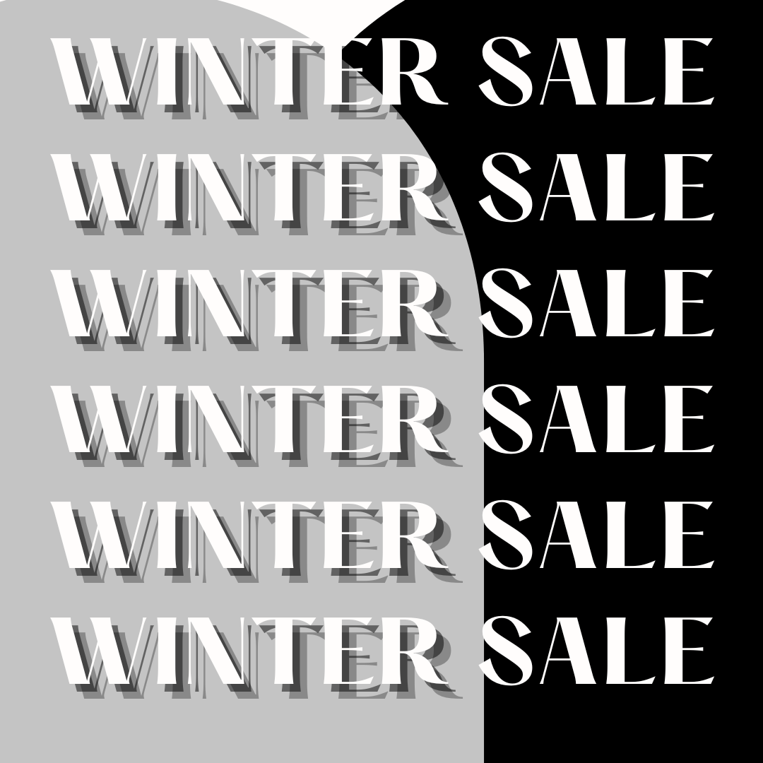 Winter Sale