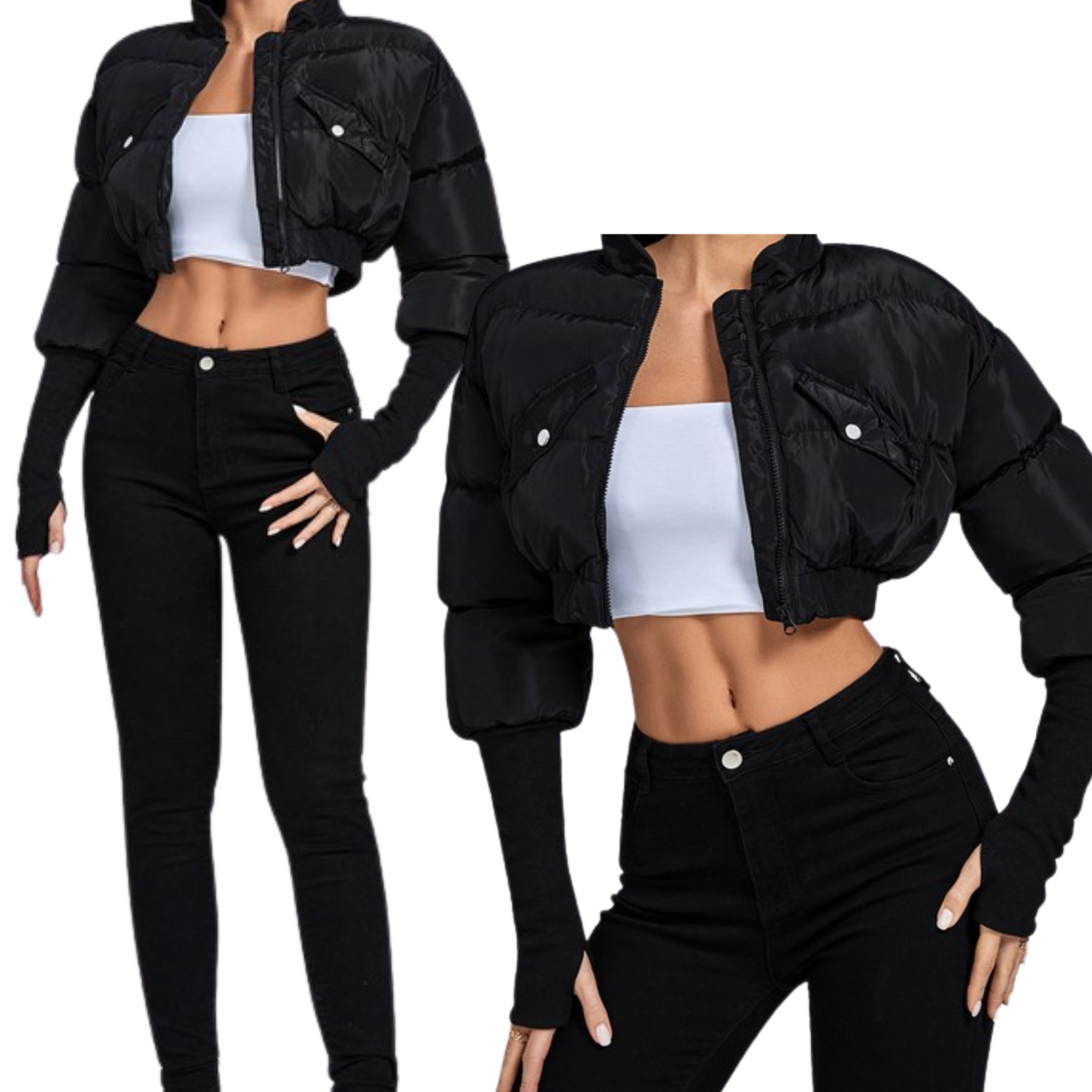 All eyes on me "Bomber Jacket"