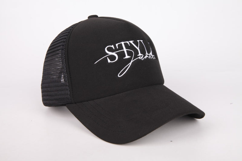 SJ- Black Trucker